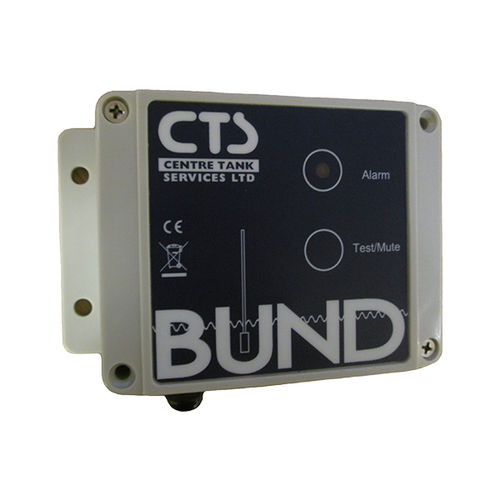 Alarma de nivel para depósito - Economy Bund - Centre Tank Services Ltd - para carburante / para la detección de fugas / para seguridad antidesbordamiento