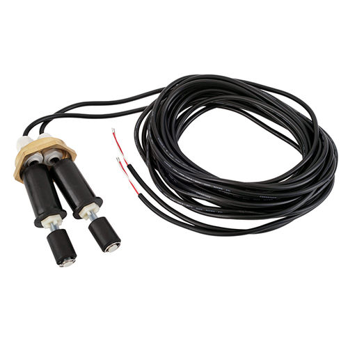 Sensor de nivel para depósito de combustible - Double Probe - Centre Tank Services Ltd - de flotador / para aceite / para agua