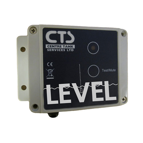 Alarma de nivel para depósito - Economy Level Series - Centre Tank Services Ltd - para carburante / para la detección de fugas / para seguridad antidesbordamiento
