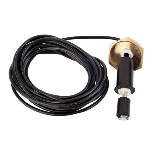 Sensor de nivel para depósito de combustible - Single Probe - Centre Tank Services Ltd - de flotador / para aceite / para agua