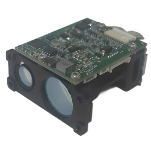 Telémetro láser - LRF1535-4K10 - ERDI TECH LTD - portátil / digital / con medición continua