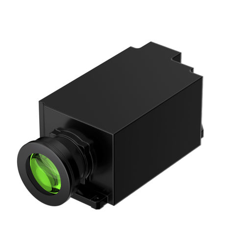 Fuente láser pulsada - ERDI TECH LTD - visible / para medición de distancia / compacta