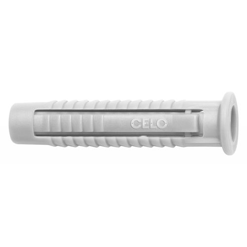 Tapón cilíndrico - FX series  - CELO - de nailon / de expansión / para tornillos