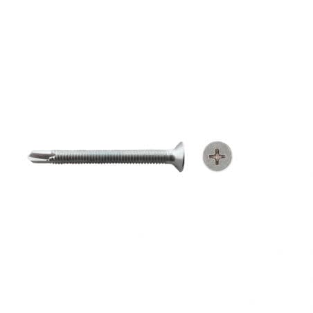 Tornillo para material plástico - PVM series - CELO - de fijación / de cabeza avellanada / de estrella