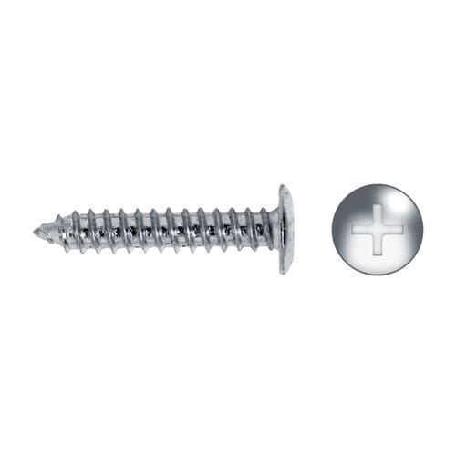 Tornillo para metal - FS series - CELO - de fijación / para chapas / de cabeza avellanada