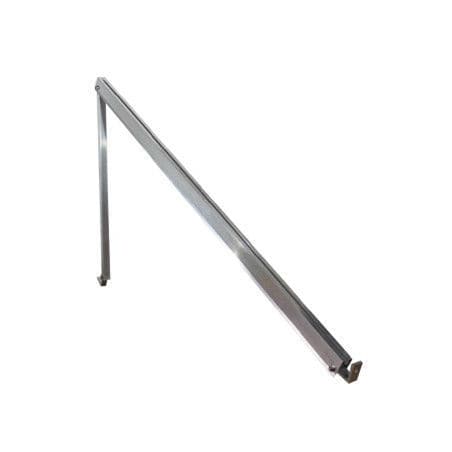 Soporte de acero inoxidable - ANG series - CELO
