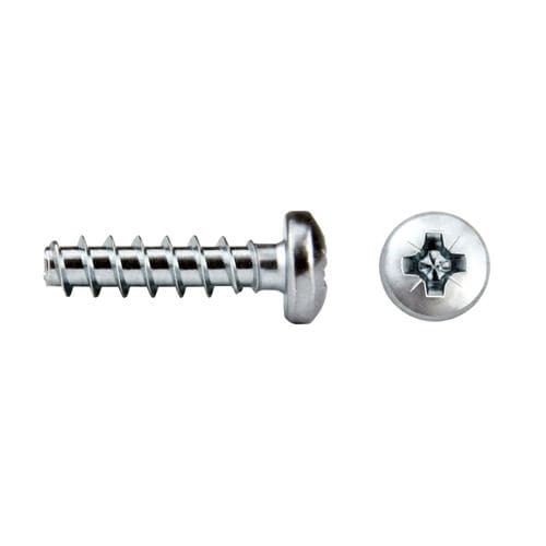Tornillo para material plástico - CL81Z series - CELO - de cabeza cilíndrica / de estrella / de acero