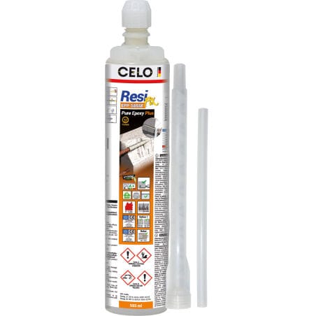 Mortero para anclaje - ResiFIX EPP SF Plus - CELO