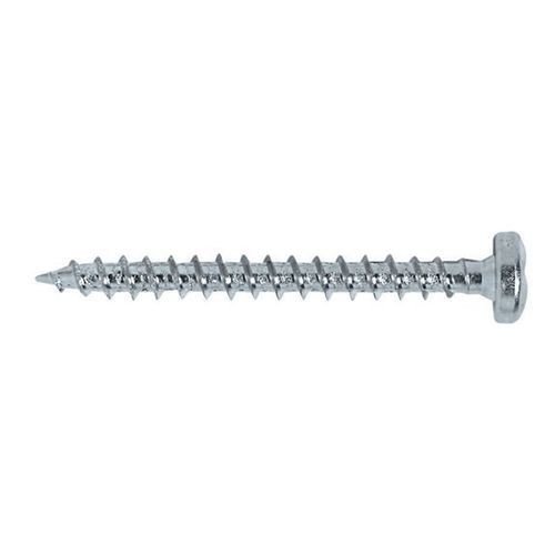 Tornillo para madera - VELOX B 4x30 V - CELO - de cabeza alomada / Pozidriv / bicromatado