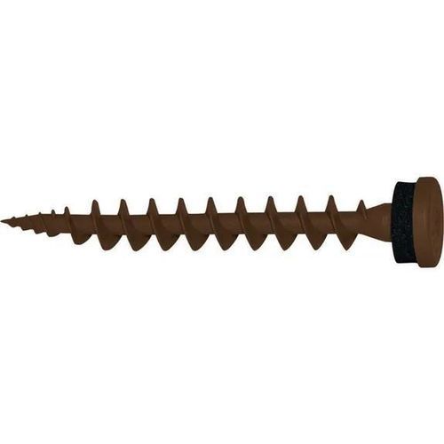 Tornillo de fijación - IPS 80 - CELO - de cabeza plana