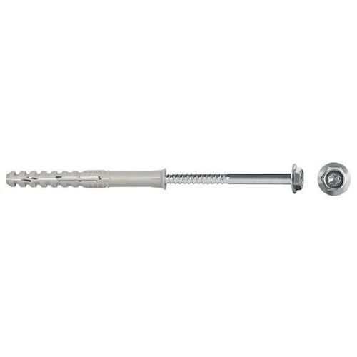 Taquete para cargas pesadas - MFR SB 8-60 SSKS ZN - CELO - de metal