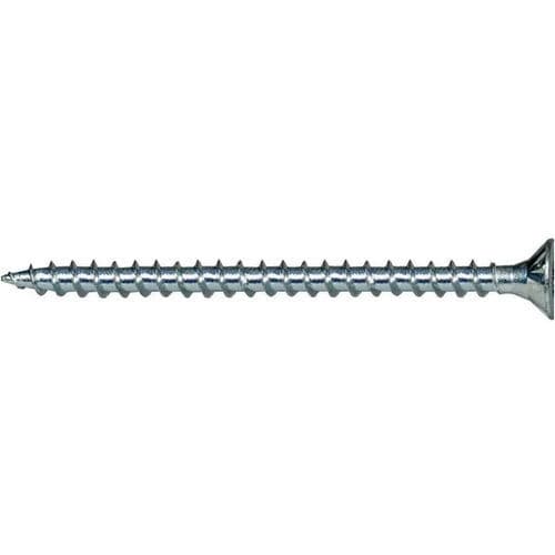 Tornillo de fijación - VELOX Pozi 4x30 V - CELO - para madera / de cabeza avellanada / Pozidriv
