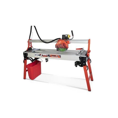 Sierra circular - DCX-250 Xpert series - RUBI - ingletadora / para piedra / para mármol