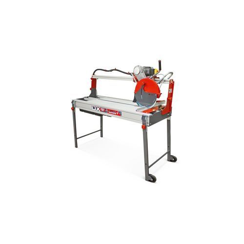 Sierra circular - DX-350-N series - RUBI - ingletadora / para granito / para mármol