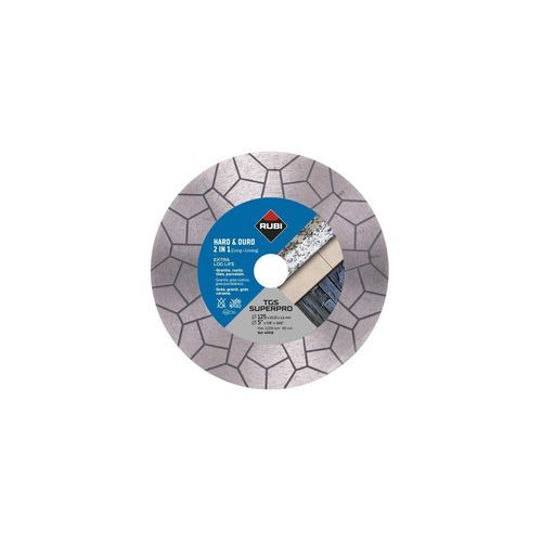 Hoja de sierra circular - TGS series - RUBI - para tronzado / de diamante / para granito