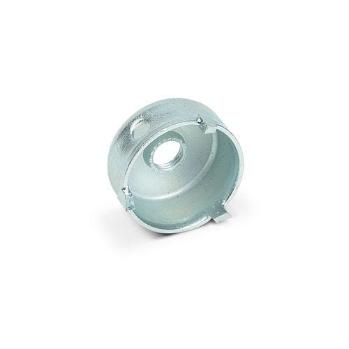 Broca de carburo de tungsteno - 496 series - RUBI - monobloque / para piedra