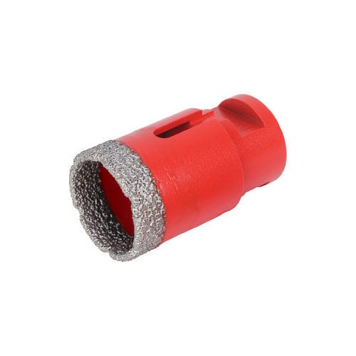 Broca monobloque - 9 series - RUBI - multiusos / de diamante / de fileteado