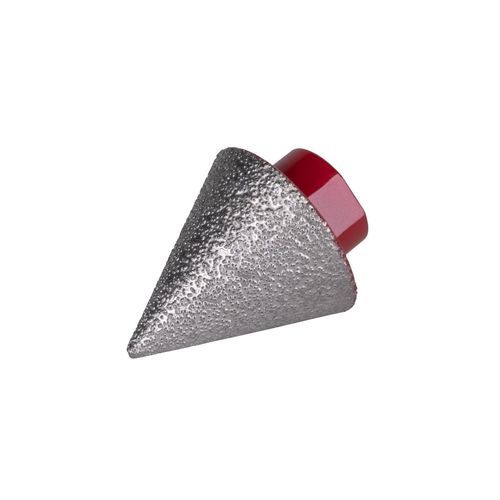 Broca monobloque - SUPERPRO series - RUBI - multiusos / de diamante