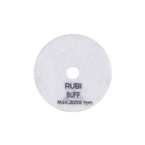 Disco de pulido de diamante - 6297 series - RUBI