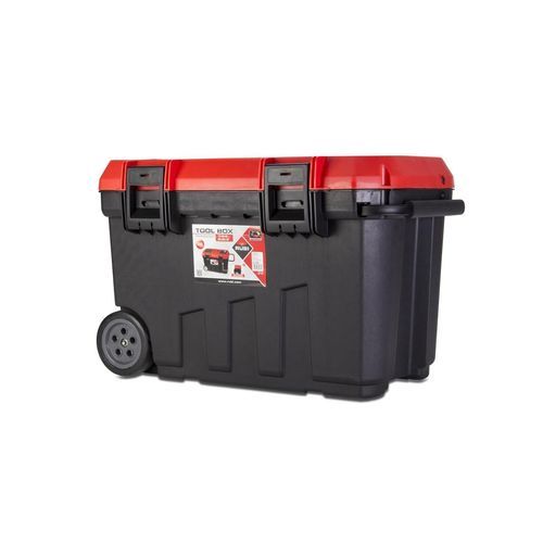 Caja de almacenaje de plástico - 75965 - RUBI - de transporte