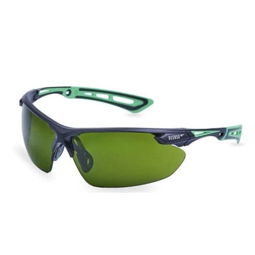 Gafa de seguridad UV - Aventur Max 210.07 - Pegaso Safety - para soldadura / resistente a los golpes / de policarbonato