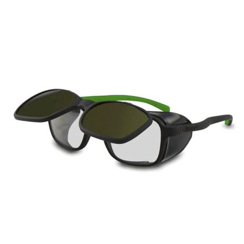 Gafa de seguridad UV - Duplex 1095.D5 - Pegaso Safety - para soldadura / de poliamida / de nailon