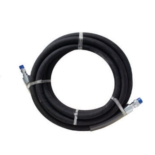 Manguera para agua - 940-000000 series - Thermomegatech - para vapor / para aplicaciones químicas / washdown