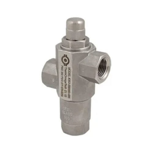 Válvula de cartucho - 35 series - Thermomegatech - hidráulica / de mezcla / desviadora