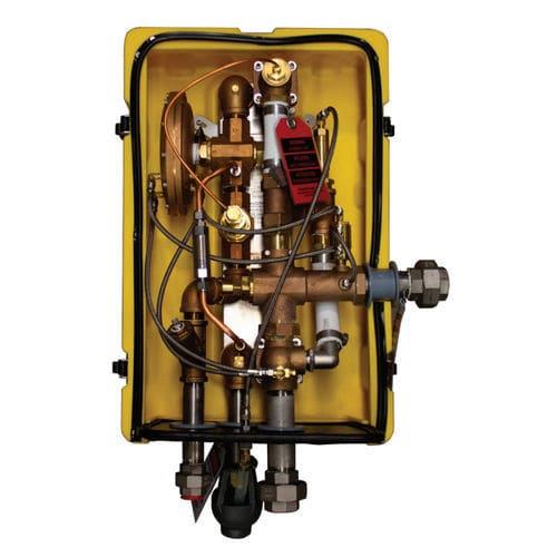 Sistema de distribución - Therm-O-Mix® - Thermomegatech