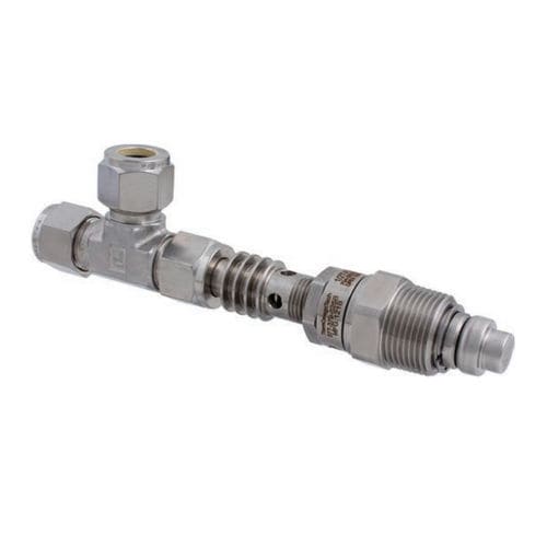 Válvula de control - TV/US-XR  - Thermomegatech - regulador de caudal / de calor / de acero inoxidable