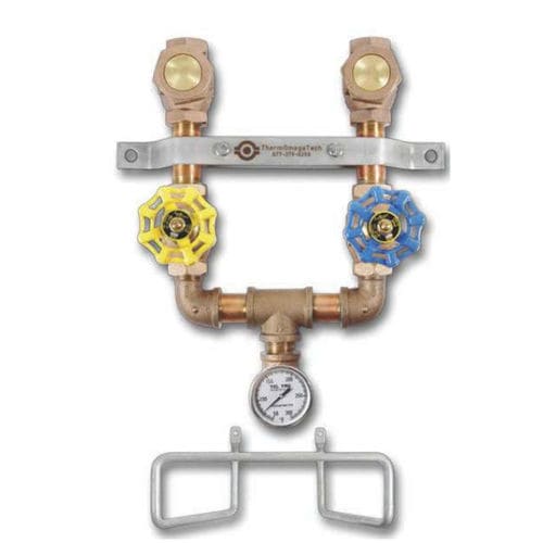 Unidad de lavado - HCX  - Thermomegatech