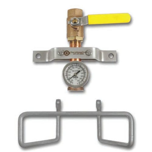 Unidad de lavado - HCS  - Thermomegatech