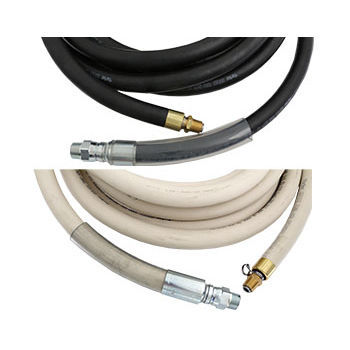 Manguera para agua caliente - 940 - 000100 series - Thermomegatech - para aplicaciones químicas / washdown