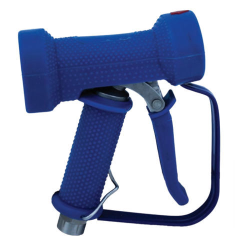 Pistola de lavado - ThermOmegaTech® - Thermomegatech - manual / de alta presión