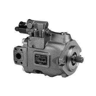 Bomba hidráulica de engranaje interno - HP3VO  - Hytek Power Co., Ltd. - de cilindrada variable