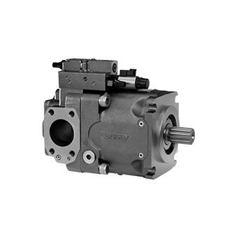 Bomba hidráulica de engranaje interno - HP1VO  - Hytek Power Co., Ltd. - de cilindrada variable