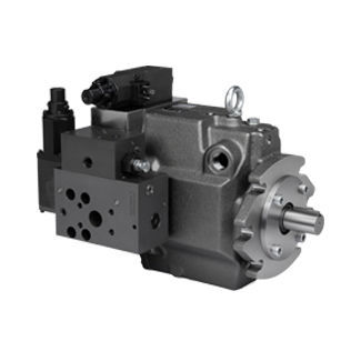 Bomba hidráulica de engranaje interno - HA  - Hytek Power Co., Ltd. - de cilindrada variable