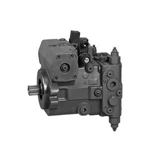 Bomba hidráulica de engranaje interno - HP2VC  - Hytek Power Co., Ltd. - de cilindrada variable