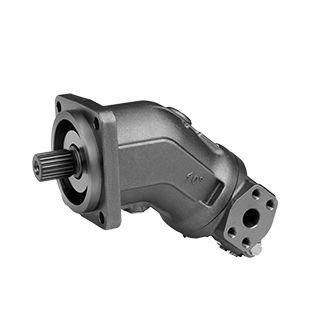 Bomba hidráulica de engranaje interno - HA2FM/E - Hytek Power Co., Ltd. - de cilindrada variable