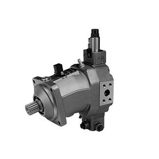 Bomba hidráulica de engranaje interno - HA6VM  - Hytek Power Co., Ltd. - de cilindrada variable