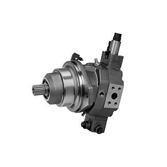 Bomba hidráulica de engranaje interno - HA6VE  - Hytek Power Co., Ltd. - de cilindrada variable