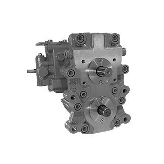 Bomba hidráulica de engranaje interno - HT  - Hytek Power Co., Ltd. - de velocidad variable