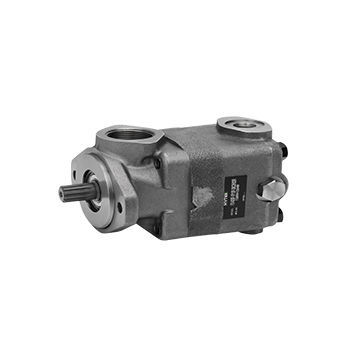 Bomba hidráulica de paletas - V series - Hytek Power Co., Ltd. - de alto caudal