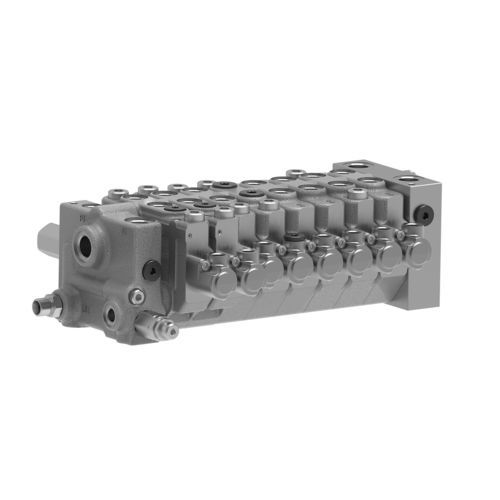 Válvula de palanca - FS - Hytek Power Co., Ltd. - proporcional