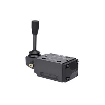 Distribuidor hidráulico de cajón - 4WMM10E-30/S - Hytek Power Co., Ltd. - con accionamiento manual