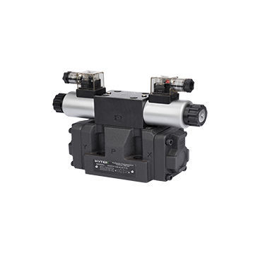 Distribuidor hidráulico de cajón - 4WEH…/…S - Hytek Power Co., Ltd. - electrohidráulico