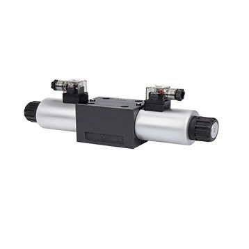 Distribuidor hidráulico de cajón - 4WE10…/…S - Hytek Power Co., Ltd. - de palanca