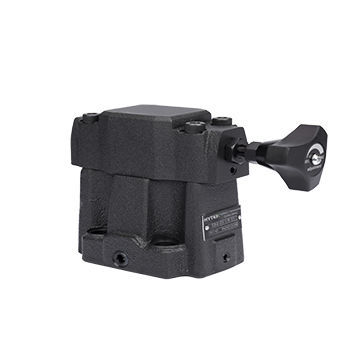 Válvula de alivio de poco ruido - S-BG-….-31 - Hytek Power Co., Ltd.