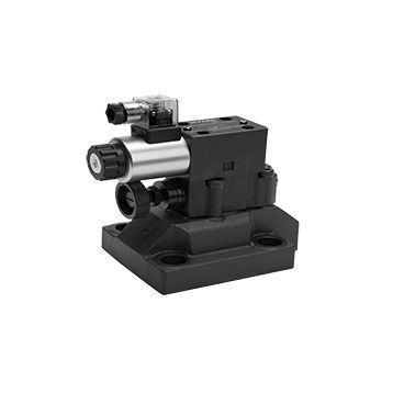 Válvula de alivio con chapaleta - DBW…/…S - Hytek Power Co., Ltd.