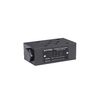 Válvula hidráulica - MCV  - Hytek Power Co., Ltd. - modular